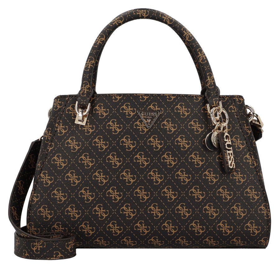 Сумочка GUESS Noelle II, Brown/Dark brown
Сумочка GUESS Noelle II, Brown/Dark brown