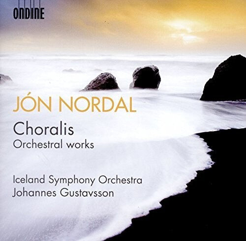 CD диск Nordal / Gustavsson / Iceland Symphony Orchestra: Jon Nordal: Choralis - Orchestral Works
CD диск Nordal / Gustavsson / Iceland Symphony Orchestra: Jon Nordal: Choralis - Orchestral Works