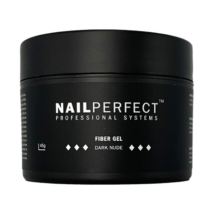 Nail Perfect Fiber Gel Темный Нюдовый 45г
Nail Perfect Fiber Gel Темный Нюдовый 45г