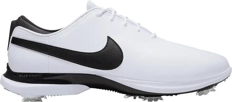 Бутсы Nike Air Zoom Victory Tour 2 'White Black', белый
Бутсы Nike Air Zoom Victory Tour 2 'White Black', белый