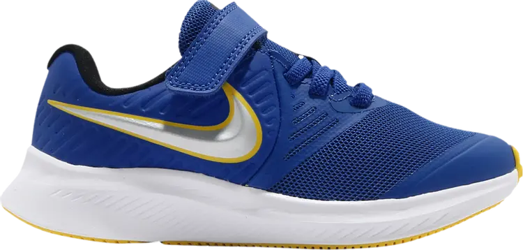 Кроссовки Nike Star Runner 2 PSV 'Game Royal', синий
Кроссовки Nike Star Runner 2 PSV 'Game Royal', синий