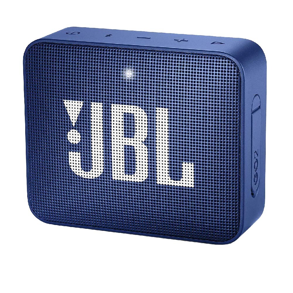 Портативная акустика JBL GO 2, синий
Портативная акустика JBL GO 2, синий