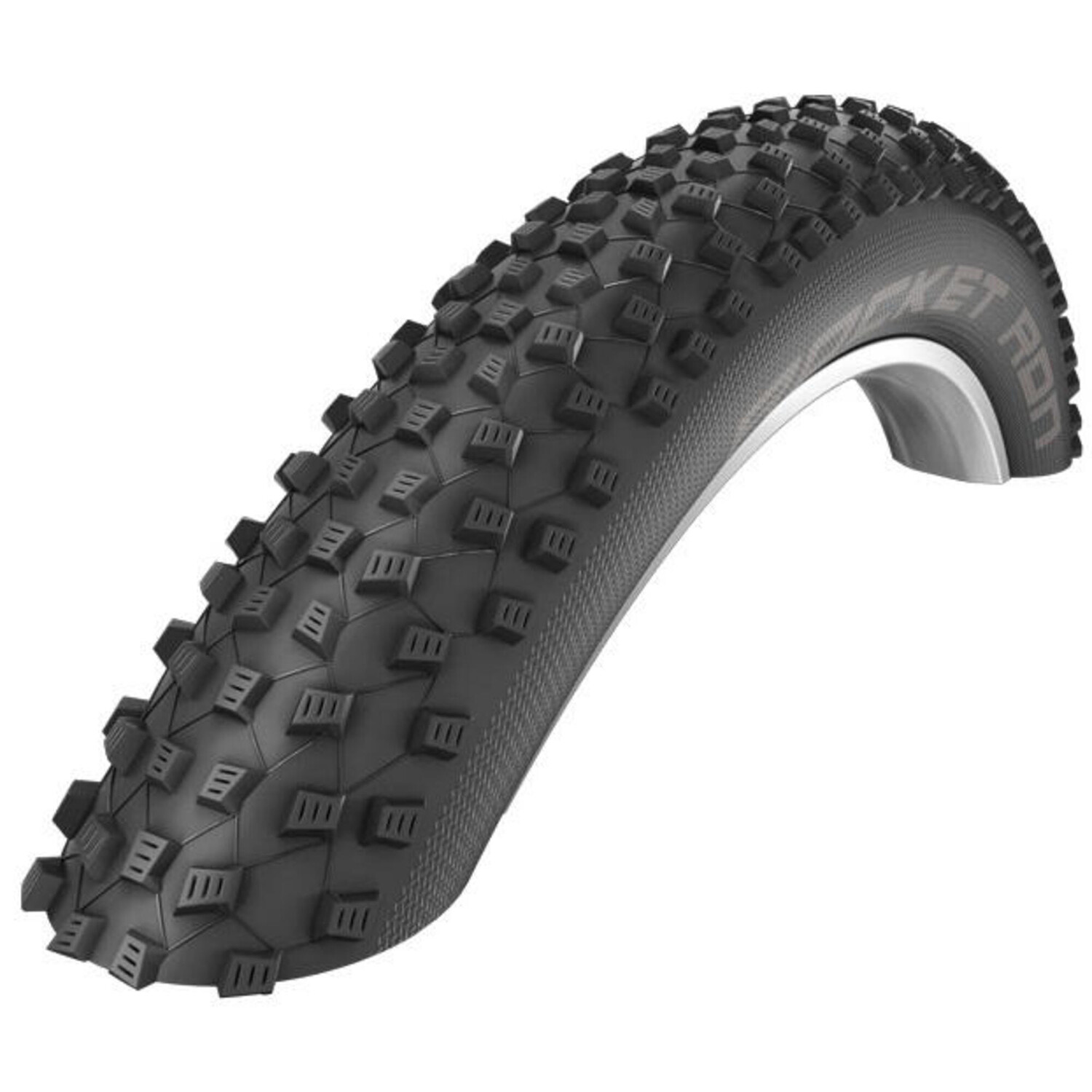Складная покрышка Rocket Ron — 26x2,10 дюйма — LiteSkin — Addix Performance SCHWALBE, черный / черный / черный
Складная покрышка Rocket Ron — 26x2,10 дюйма — LiteSkin — Addix Performance SCHWALBE, черный / черный / черный