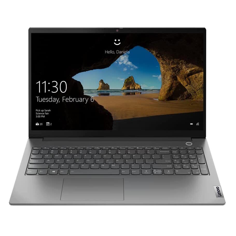 Ноутбук Lenovo ThinkBook 15.6'', 8 Гб/1 Тб, серый, английская/арабская клавиатура
Ноутбук Lenovo ThinkBook 15.6'', 8 Гб/1 Тб, серый, английская/арабская клавиатура