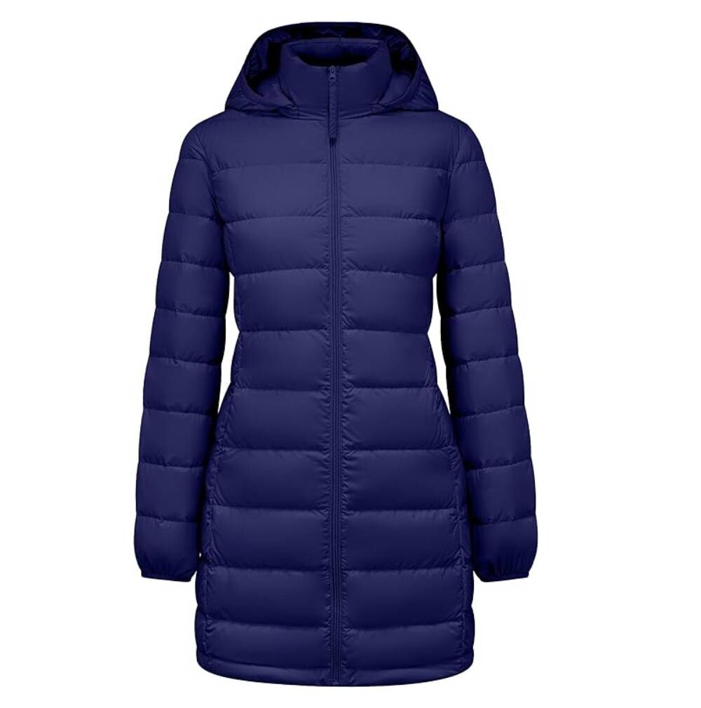 Пуховик со съемным капюшоном YZG, темно-синий
Пуховик со съемным капюшоном YZG, темно-синий