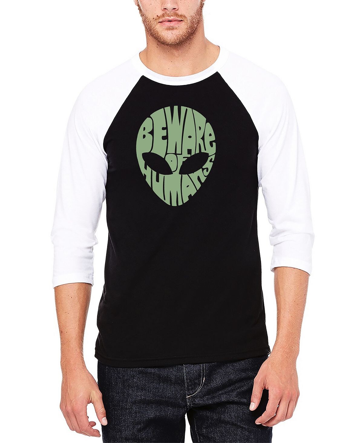 Мужская бейсбольная футболка реглан с рукавом 3/4 beware of humans word art футболка LA Pop Art, черно-белый, Черный, Мужская бейсбольная футболка реглан с рукавом 3/4 beware of humans word art футболка LA Pop Art, черно-белый
Мужская бейсбольная футболка реглан с рукавом 3/4 beware of humans word art футболка LA Pop Art, черно-белый, Черный, Мужская бейсбольная футболка реглан с рукавом 3/4 beware of humans word art футболка LA Pop Art, черно-белый