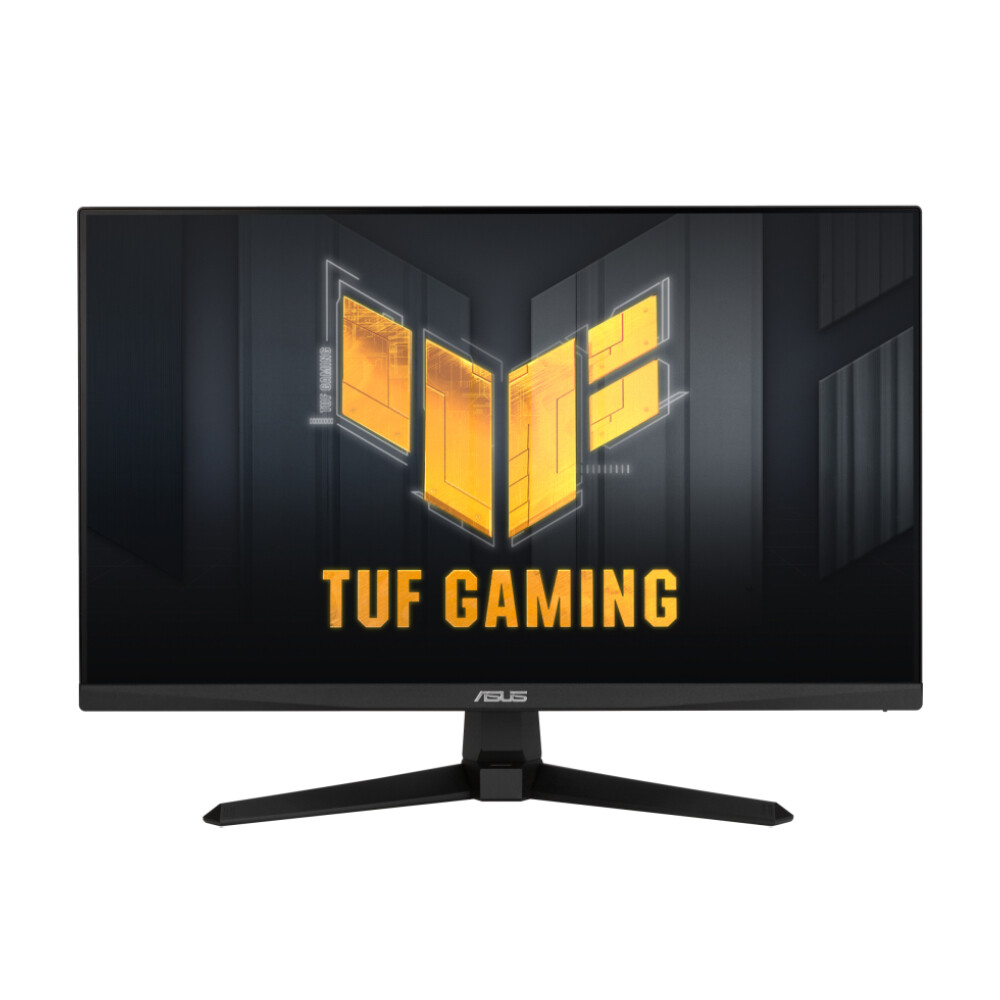 Монитор игровой Asus TUF Gaming VG249Q3A, 24'', 1920x1080, 180 Гц, Fast IPS, черный 
Монитор игровой Asus TUF Gaming VG249Q3A, 24'', 1920x1080, 180 Гц, Fast IPS, черный