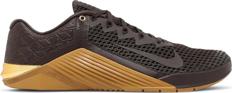Кроссовки Nike Metcon 6 Premium 'Baroque Brown', коричневый
Кроссовки Nike Metcon 6 Premium 'Baroque Brown', коричневый