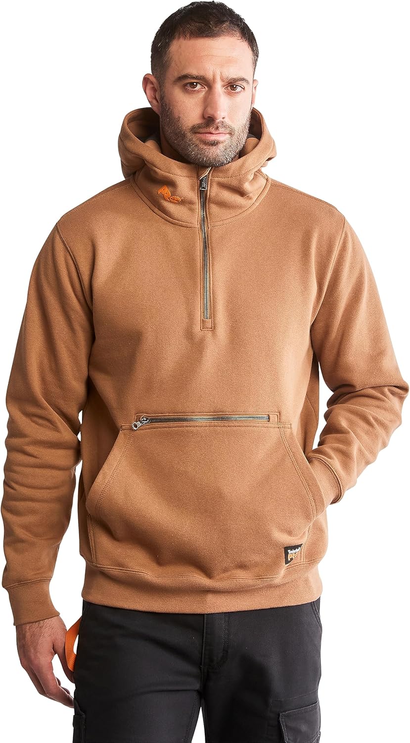 Толстовка с капюшоном Timberland PRO Hood Honcho Hd, Dark Wheat
Толстовка с капюшоном Timberland PRO Hood Honcho Hd, Dark Wheat