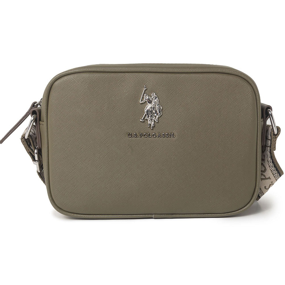 Сумка U.S. Polo Assn Classic Zip, темно-зелено-коричневый, Серый, Сумка U.S. Polo Assn Classic Zip, темно-зелено-коричневый
Сумка U.S. Polo Assn Classic Zip, темно-зелено-коричневый, Серый, Сумка U.S. Polo Assn Classic Zip, темно-зелено-коричневый