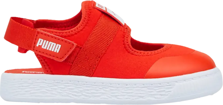Сандалии Puma Light-Flex Summer Infant Cherry Tomato, красный
Сандалии Puma Light-Flex Summer Infant Cherry Tomato, красный