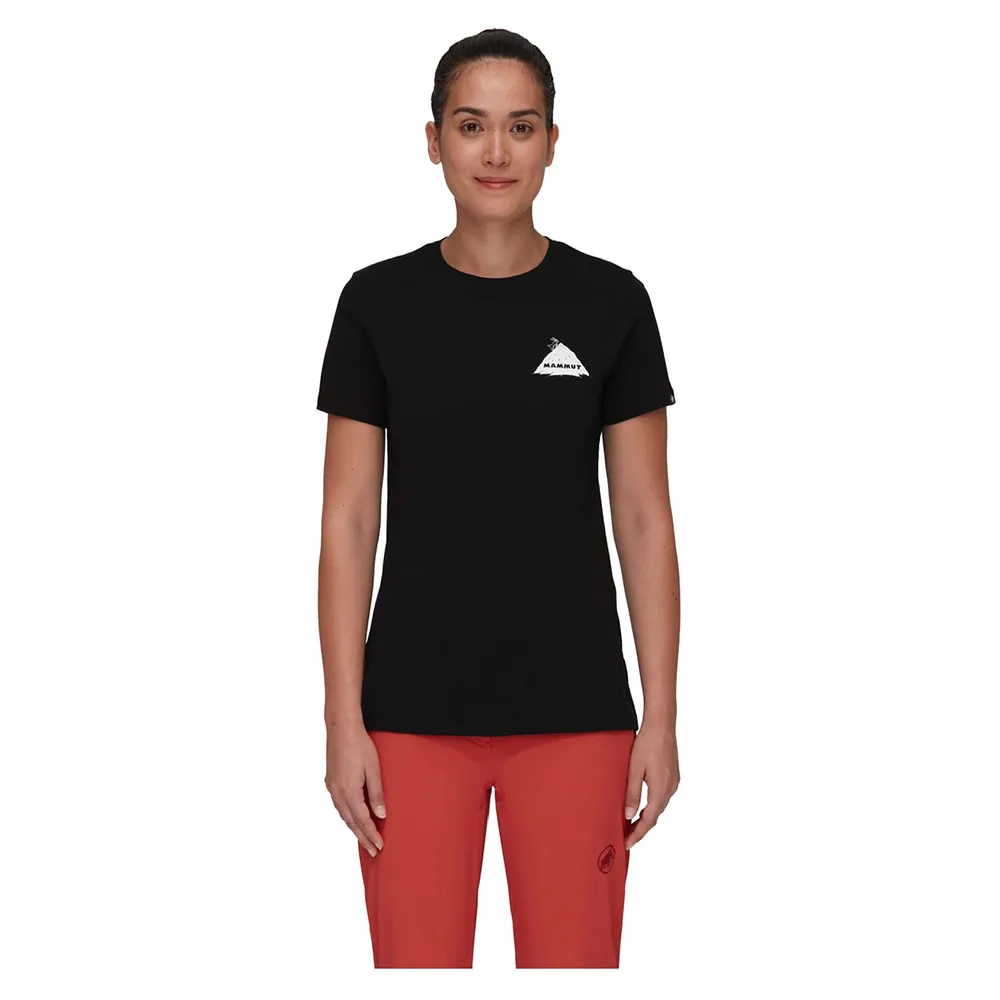 Футболка с коротким рукавом Mammut Massone Hold, черный
Футболка с коротким рукавом Mammut Massone Hold, черный
