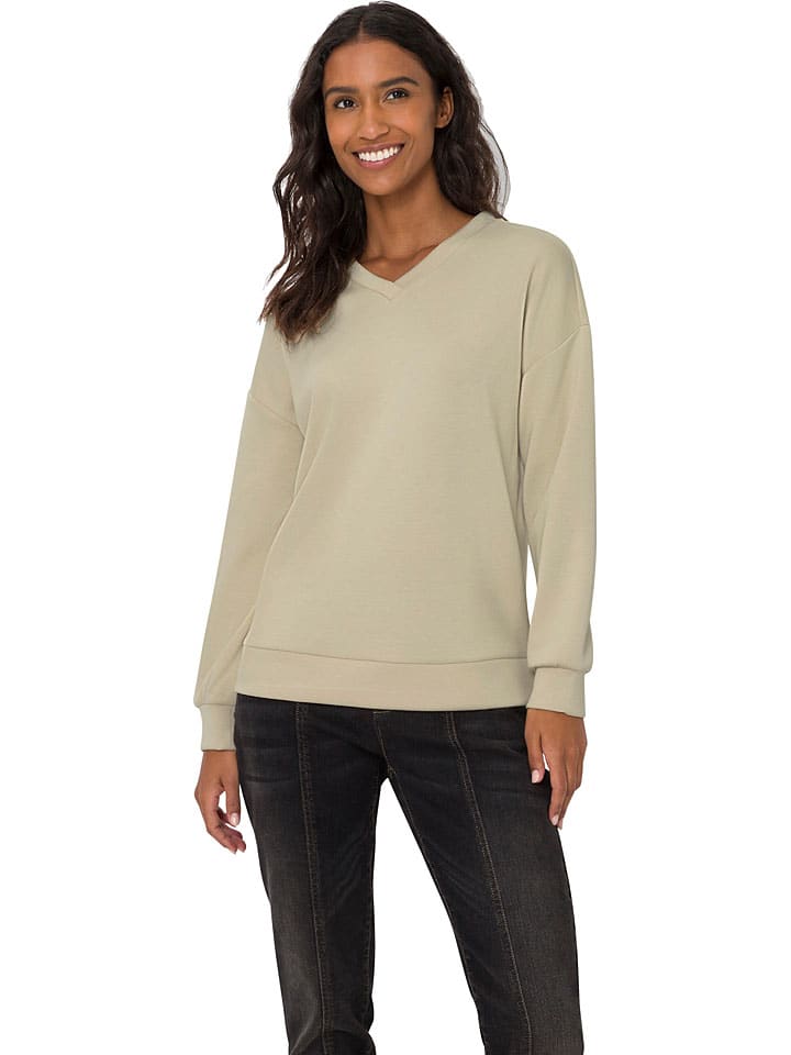 Толстовка Heine, бежевый
Толстовка Heine, бежевый