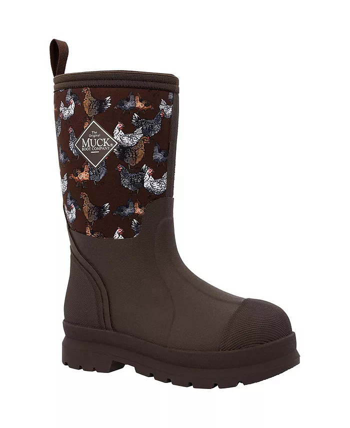 Классические рабочие ботинки для мальчиков Chore MUCK
Классические рабочие ботинки для мальчиков Chore MUCK