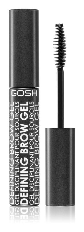 Гель для бровей Gosh Defining Brow Gel, оттенок 003 гreybrown 8 мл
Гель для бровей Gosh Defining Brow Gel, оттенок 003 гreybrown 8 мл