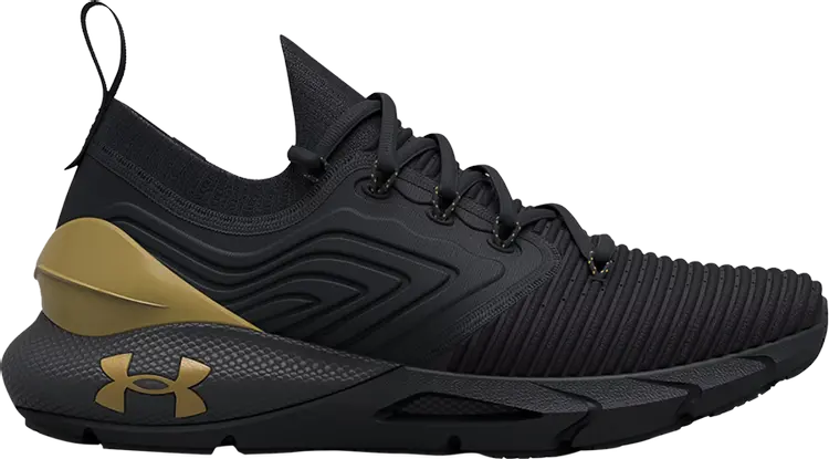 Кроссовки Under Armour HOVR Phantom 2 IntelliKnit Black Jet Grey, черный
Кроссовки Under Armour HOVR Phantom 2 IntelliKnit Black Jet Grey, черный