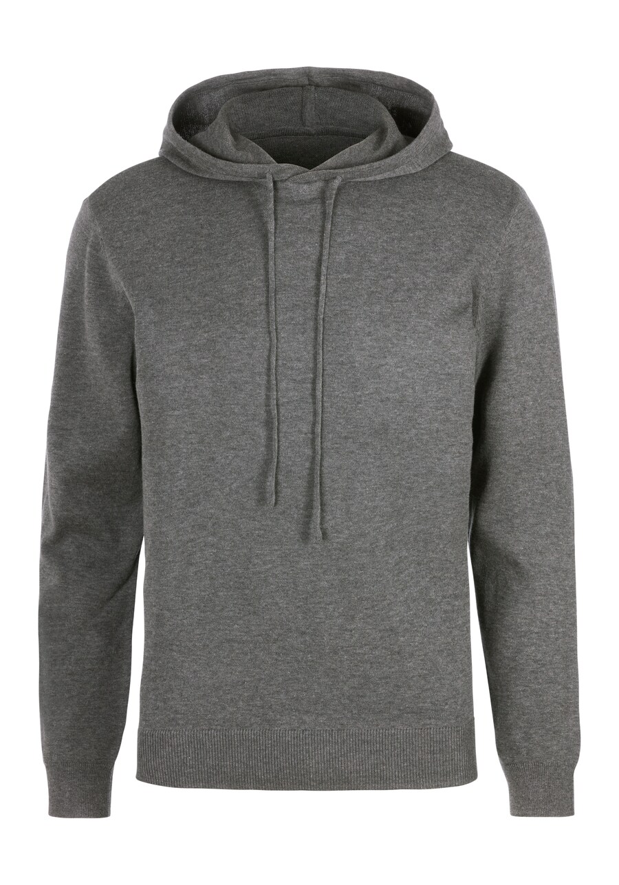 Свитер H.I.S, темно-серый
Свитер H.I.S, темно-серый