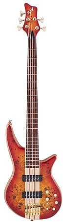 Jackson Pro Spectra Bass SB V 5 String Cherry Burst 2919934 515
Jackson Pro Spectra Bass SB V 5 String Cherry Burst 2919934 515