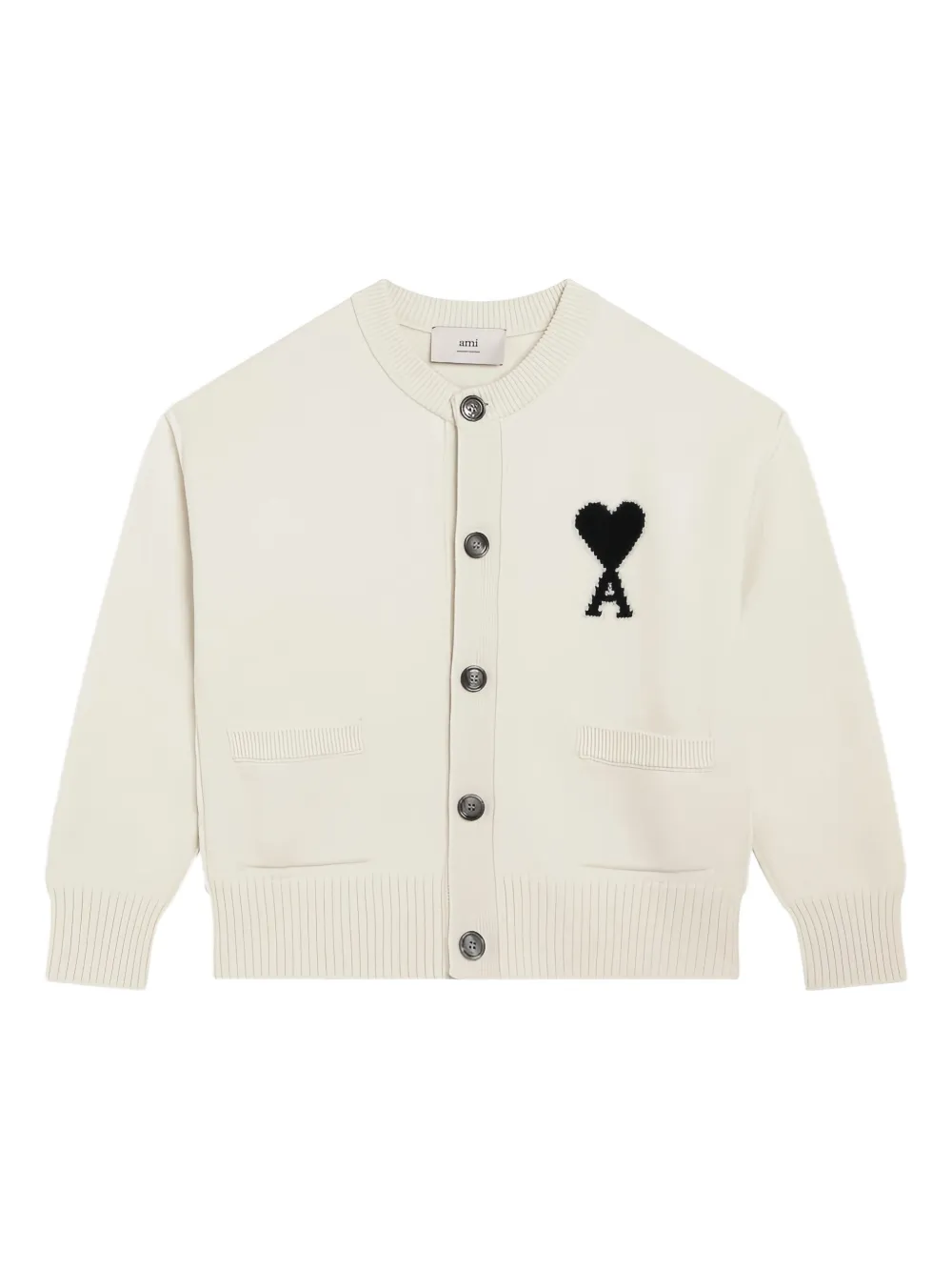 Кардиган Ami de Coeur Ami Paris, белый
Кардиган Ami de Coeur Ami Paris, белый