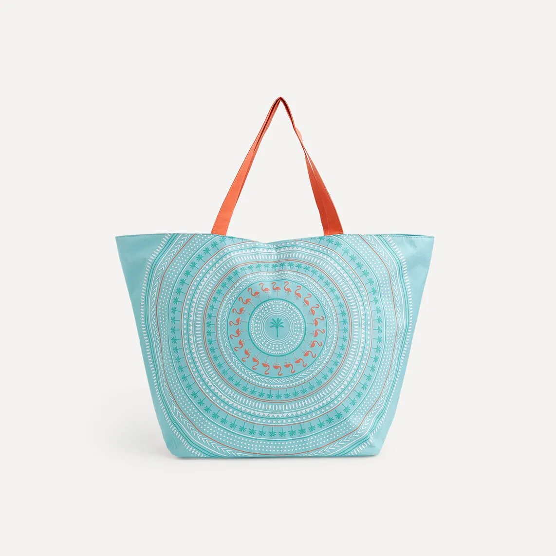 Пляжная сумка Flamera XL Basics El Corte Inglés, синий
Пляжная сумка Flamera XL Basics El Corte Inglés, синий