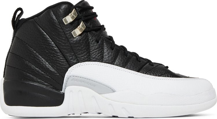 Кроссовки Air Jordan 12 Retro GS Playoff 2022, черный
Кроссовки Air Jordan 12 Retro GS Playoff 2022, черный