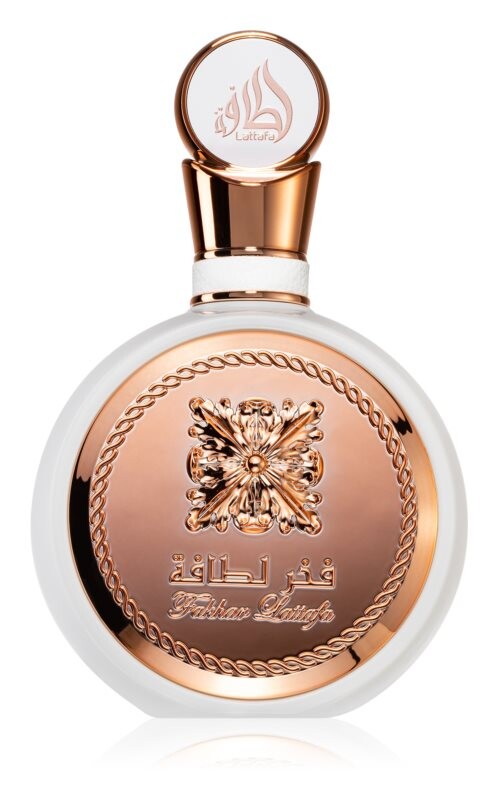 Парфюмерная вода Lattafa Fakhar Rose, 100 мл
Парфюмерная вода Lattafa Fakhar Rose, 100 мл
