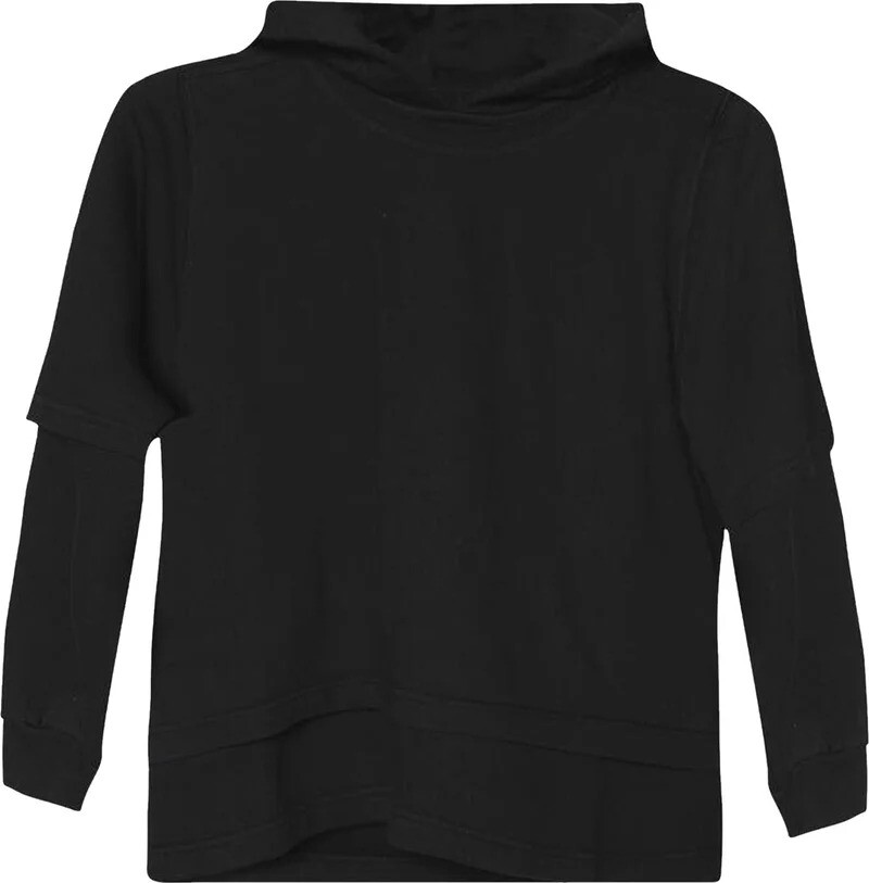 Толстовка Rick Owens, черный
Толстовка Rick Owens, черный