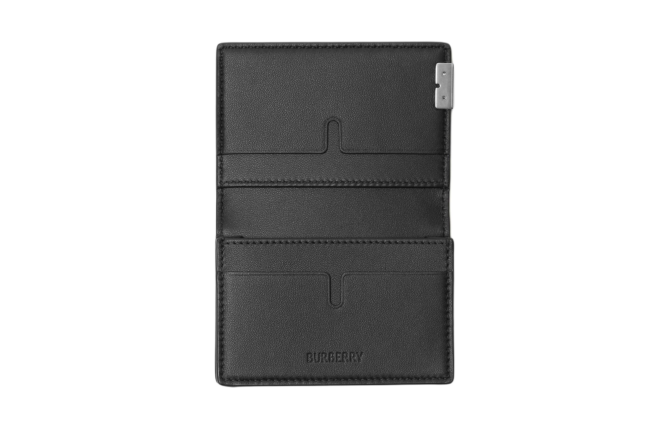 Burberry Женский кардхолдер из телячьей кожи черный
Burberry Женский кардхолдер из телячьей кожи черный