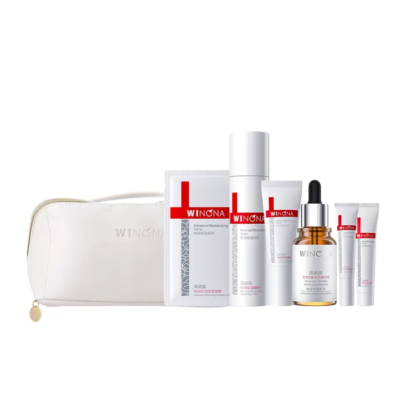 Наборы для ухода за кожей Unisex Winona
Наборы для ухода за кожей Unisex Winona