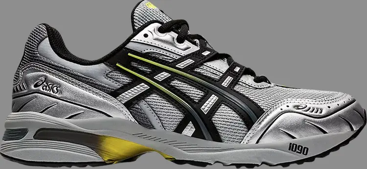 Кроссовки gel 1090 'mid grey' Asics, серый
Кроссовки gel 1090 'mid grey' Asics, серый