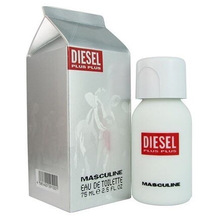 Diesel Туалетная вода Plus Plus Masculine Eau de Toilette, 75 мл EDT Spray, совершенно новая, в упаковке и запечатанная
Diesel Туалетная вода Plus Plus Masculine Eau de Toilette, 75 мл EDT Spray, совершенно новая, в упаковке и запечатанная