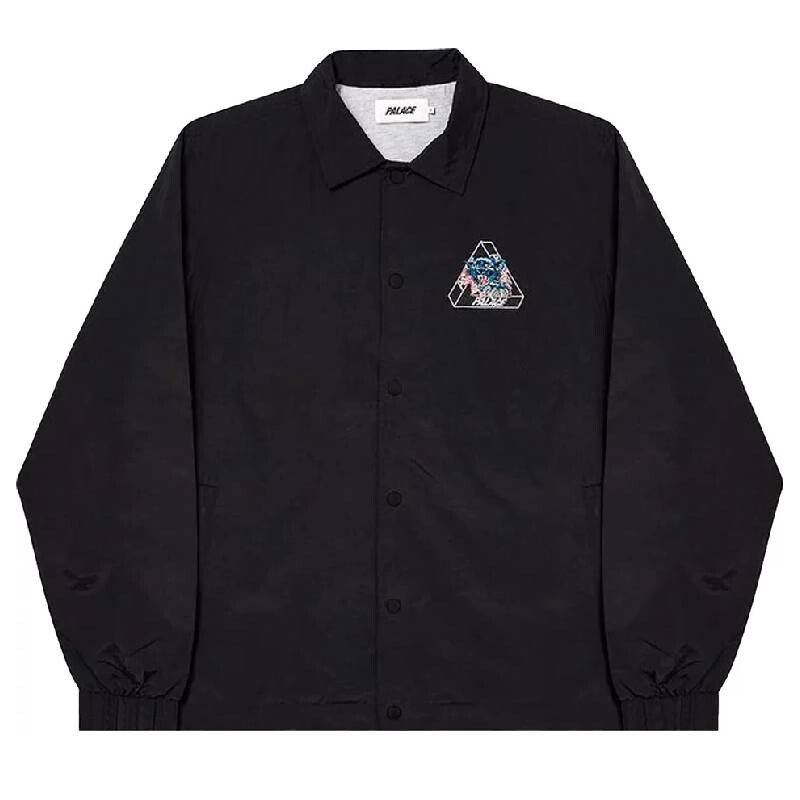 Куртка Palace Ripped Coach, черный
Куртка Palace Ripped Coach, черный