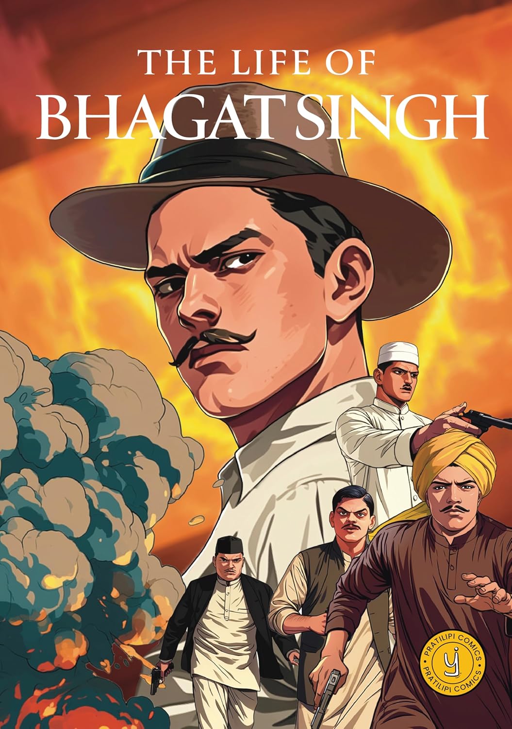 Life of Bhagat Singh: Classic Indian Stories (Westland)
Life of Bhagat Singh: Classic Indian Stories (Westland)