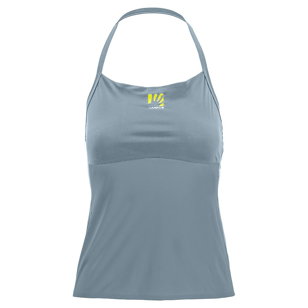 Футболка без рукавов Karpos Easygoing Sun, серый
Футболка без рукавов Karpos Easygoing Sun, серый