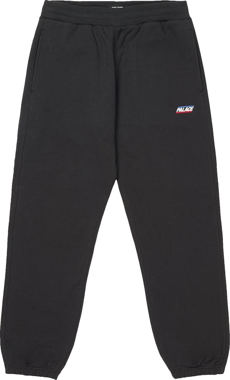 Джоггеры Palace Basically A Jogger 'Black', черный
Джоггеры Palace Basically A Jogger 'Black', черный