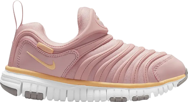 Кроссовки Nike Dynamo Free PS 'Pink Glaze', розовый
Кроссовки Nike Dynamo Free PS 'Pink Glaze', розовый