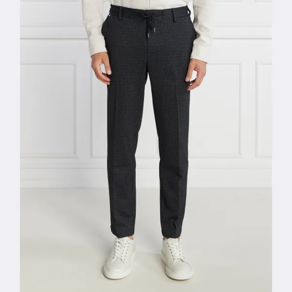 Kane-Ds брюки классического кроя Boss, черный
Kane-Ds брюки классического кроя Boss, черный