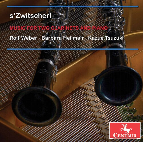 CD диск S'Zwitscherl / Various: S'zwitscherl
CD диск S'Zwitscherl / Various: S'zwitscherl