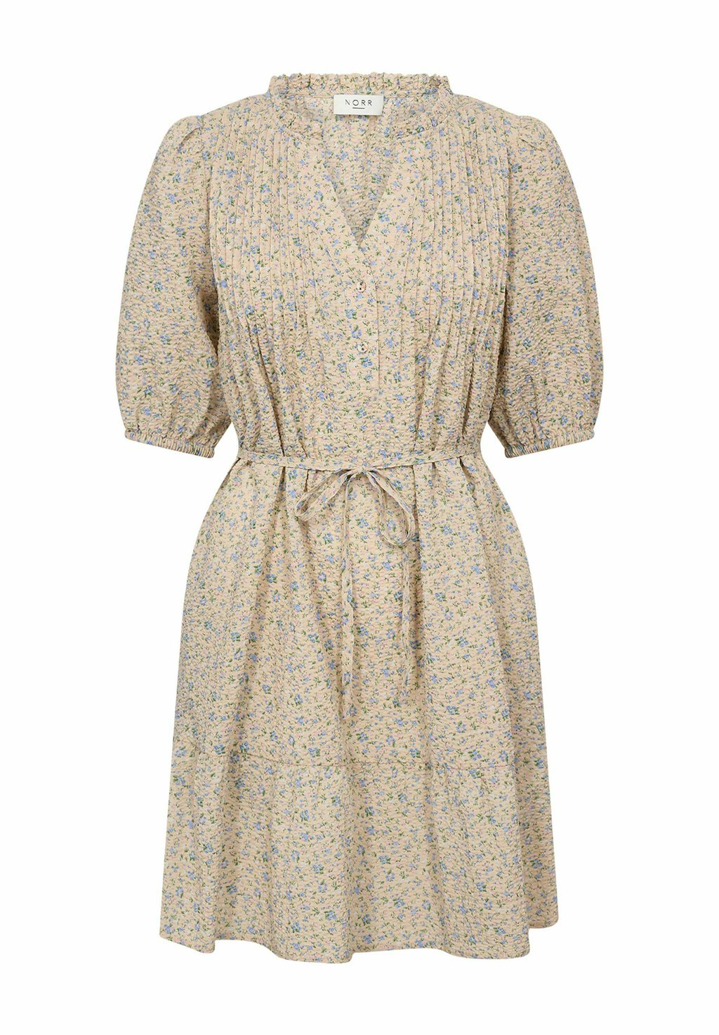 Платье-рубашка OPAL SEERSUCKER NORR, синий
Платье-рубашка OPAL SEERSUCKER NORR, синий