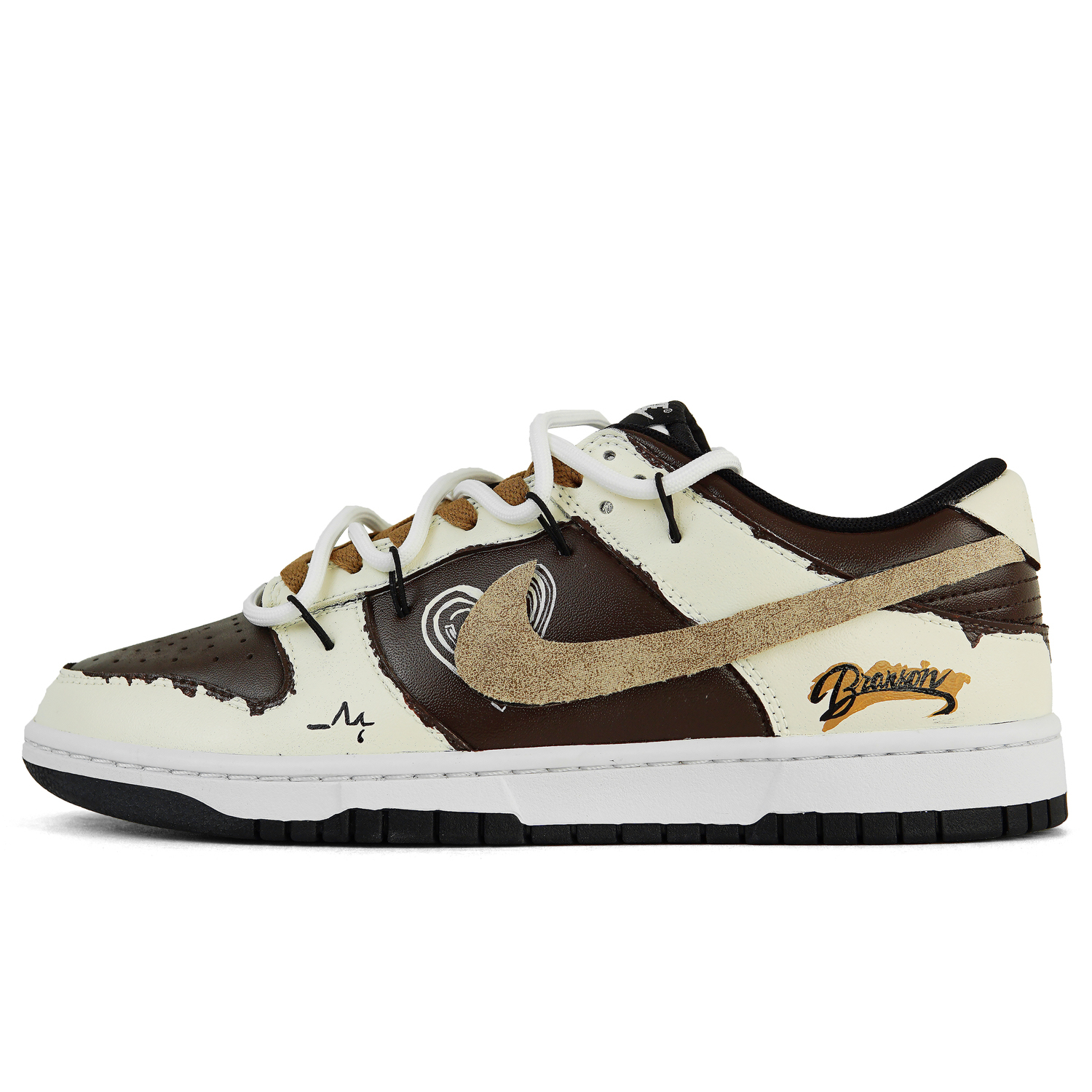 Dunk Vintage Heartfelt устойчивые к истиранию низкие кроссовки для скейтбординга Unisex Nike, черный
Dunk Vintage Heartfelt устойчивые к истиранию низкие кроссовки для скейтбординга Unisex Nike, черный