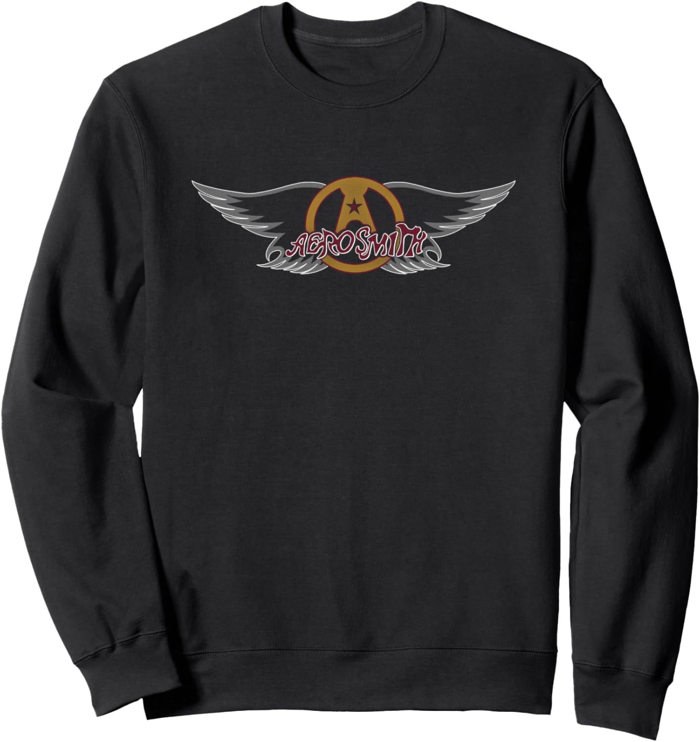 Винтажная толстовка с логотипом Wings Aerosmith, черный
Винтажная толстовка с логотипом Wings Aerosmith, черный
