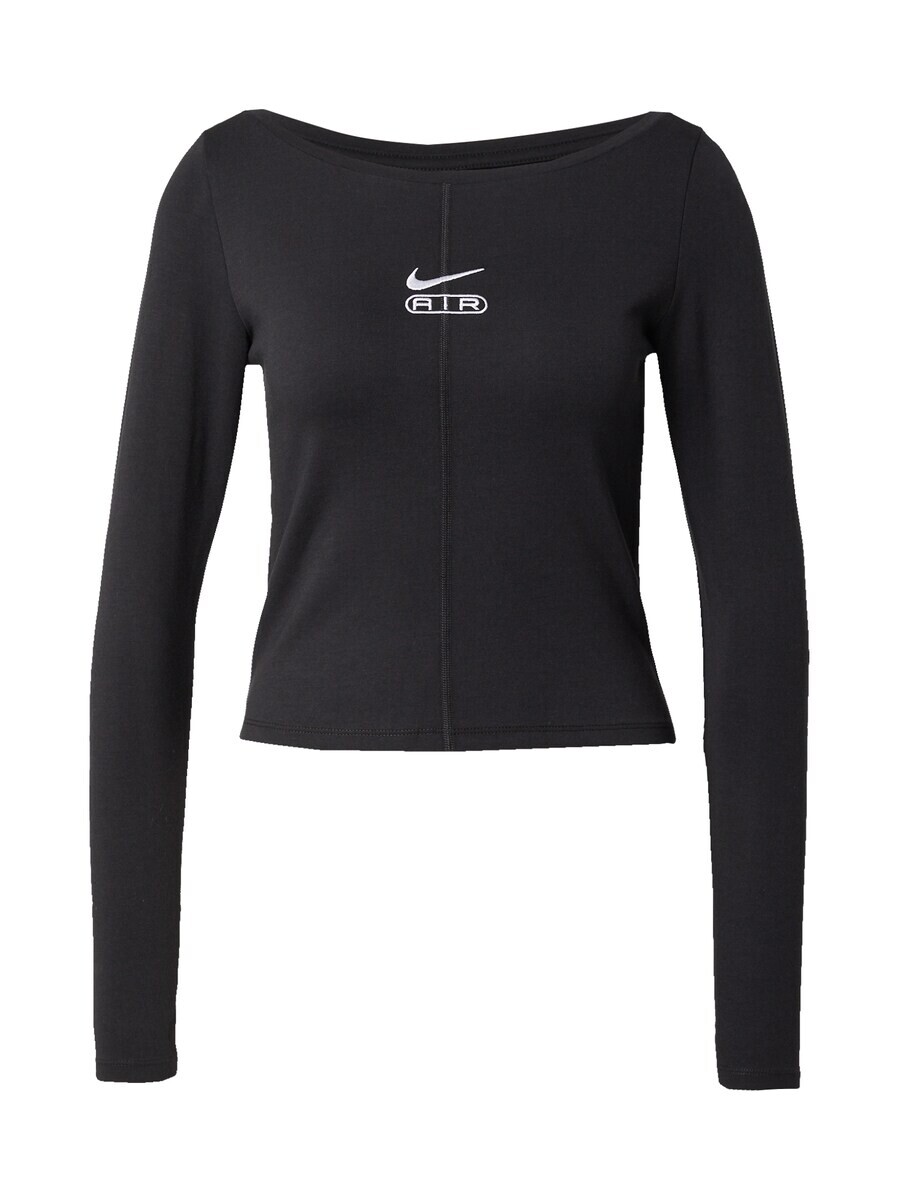 Лонгслив Nike Sportswear AIR, черный
Лонгслив Nike Sportswear AIR, черный