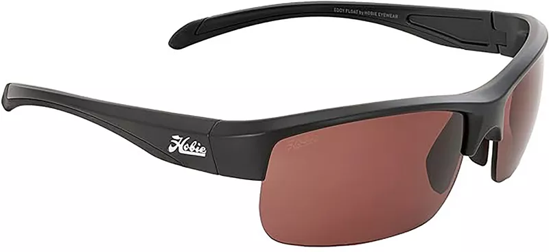 Поляризованные солнцезащитные очки Hobie Eddy Float, цвет Satin Black
Поляризованные солнцезащитные очки Hobie Eddy Float, цвет Satin Black