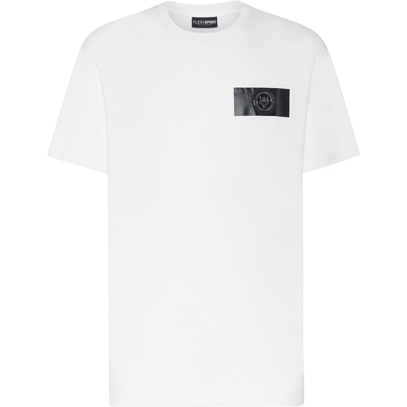 Футболка с изображением тигра Plein Sport, белый
Футболка с изображением тигра Plein Sport, белый
