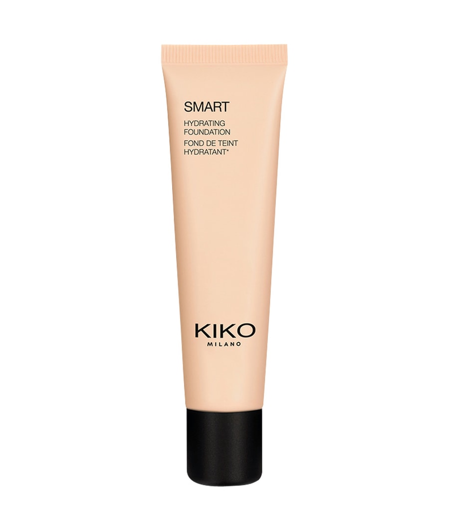 Жидкая основа KIKO Milano Smart Hydrating Foundation, WB 60, 30 ml
Жидкая основа KIKO Milano Smart Hydrating Foundation, WB 60, 30 ml