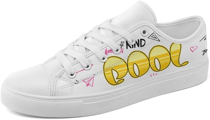 Кеды на низкой подошве с граффити-артом, модная унисекс обувь в стиле стритвир для мальчиков и девочек, легкая повседневная обувь Awsole, желтый
Кеды на низкой подошве с граффити-артом, модная унисекс обувь в стиле стритвир для мальчиков и девочек, легкая повседневная обувь Awsole, желтый