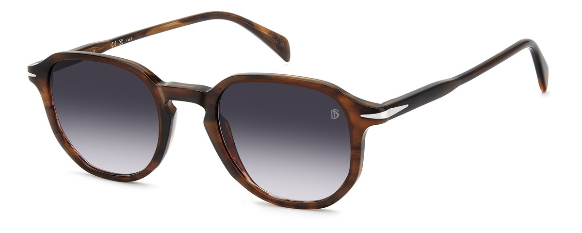 Мужские солнцезащитные очки DB 1140-S DAVID BECKHAM
Мужские солнцезащитные очки DB 1140-S DAVID BECKHAM