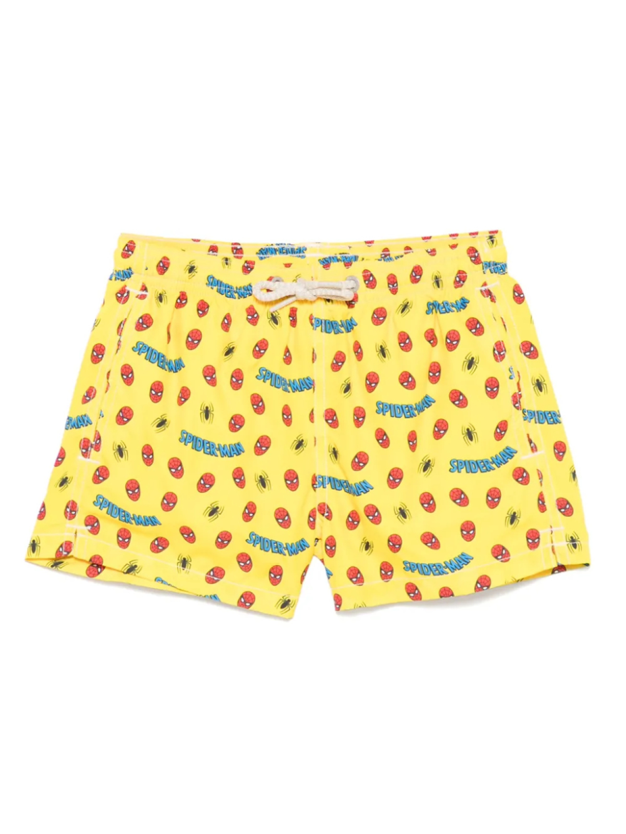 Плавки с принтом MC2 Saint Barth Kids, желтый
Плавки с принтом MC2 Saint Barth Kids, желтый