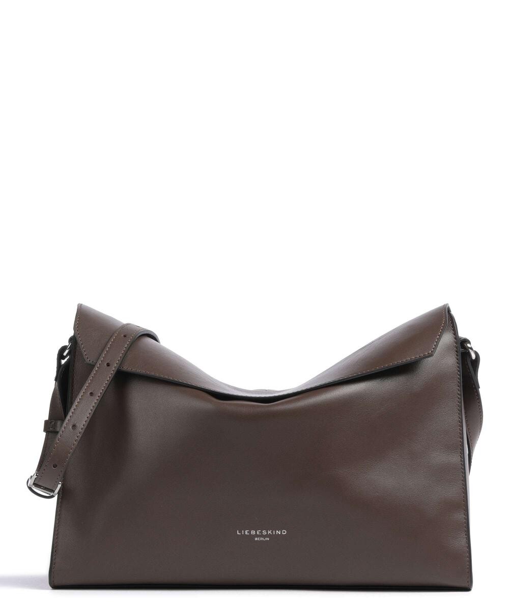 Сумка через плечо Lora Calf optic M из мелкозернистой телячьей кожи Liebeskind, коричневый
Сумка через плечо Lora Calf optic M из мелкозернистой телячьей кожи Liebeskind, коричневый