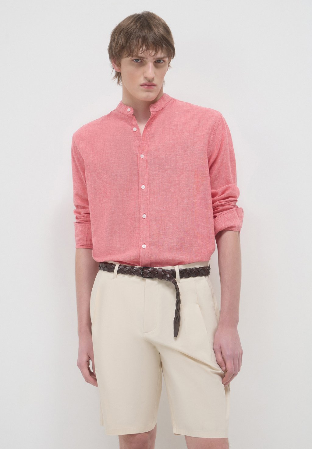 Рубашка COREANA Calliope, оранжевый
Рубашка COREANA Calliope, оранжевый